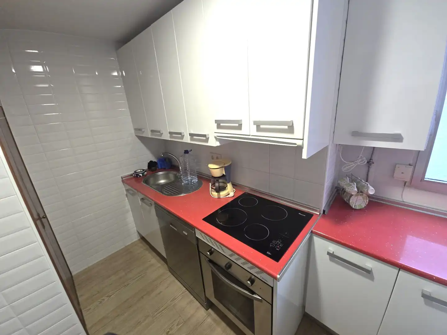 Flat with lift to rent in ELADIA MONTESINO-ESPARTERO AVERLY, imagen 5