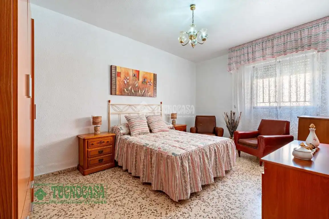 Dormitori de Casa o xalet en venda en El Ejido
