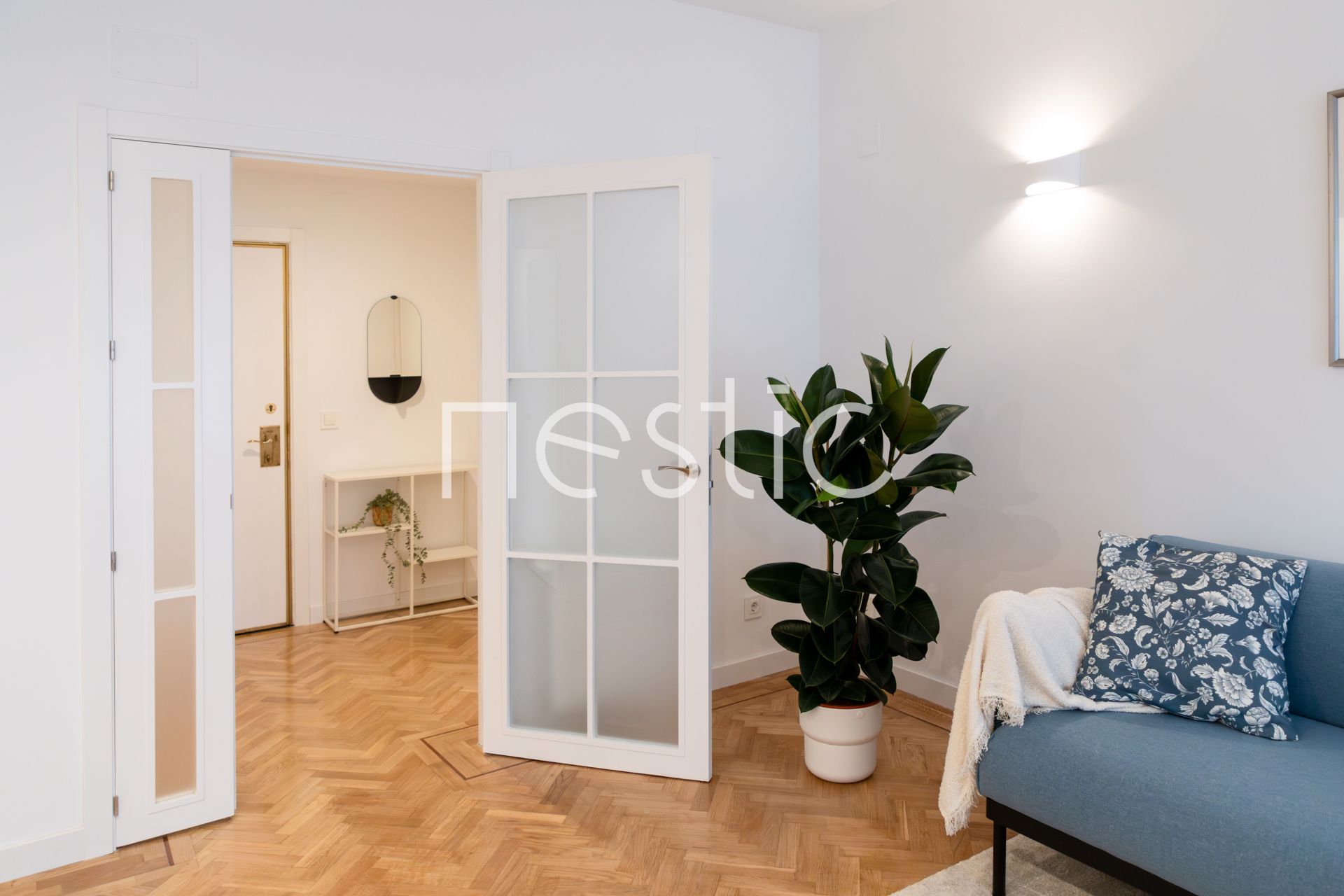 Apartament de lloguer a Calle de San Bernardo, 107, Arapiles