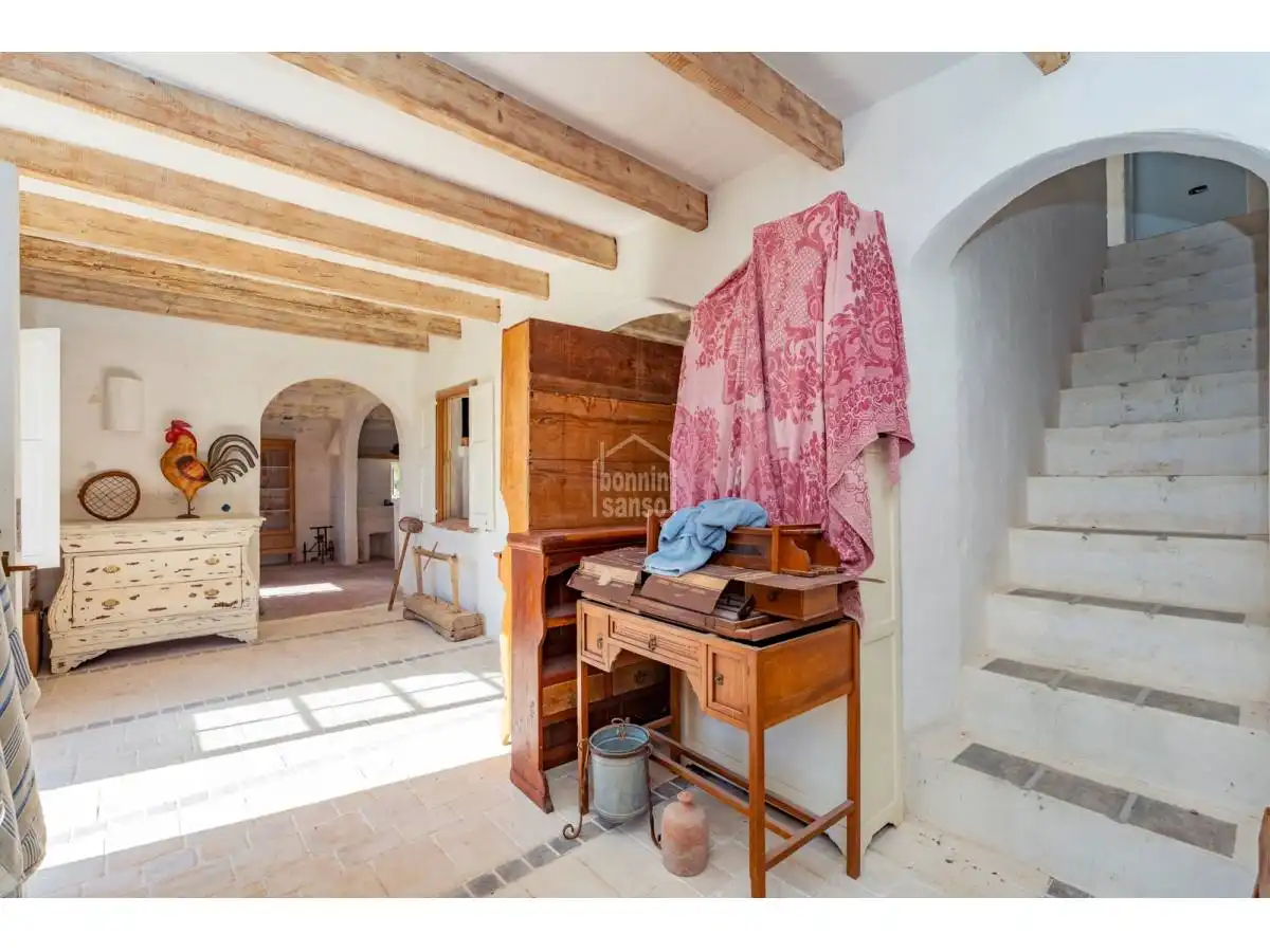 Maison rustique avec jardin à vendre à Sant Climent - Es Canutells, imagen 23