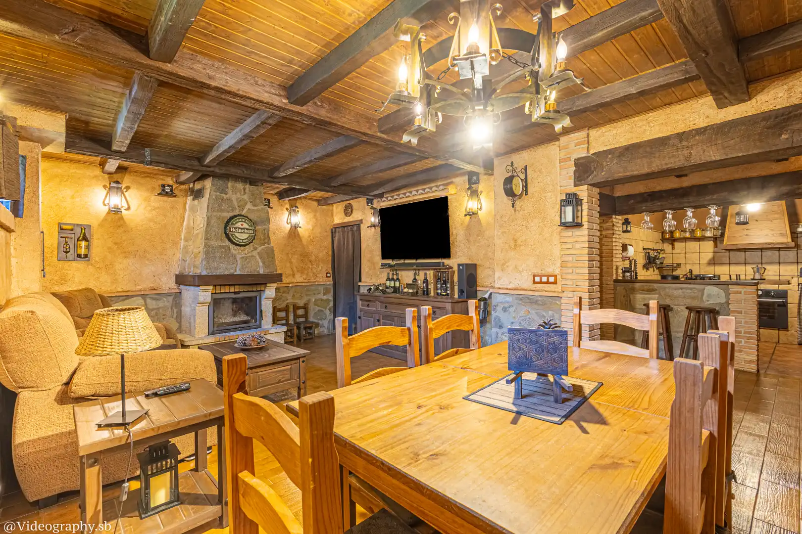 Casa adosada en venta en San Martín de Valdeiglesias con Aire acondicionado, Calefacción y Jardín privado