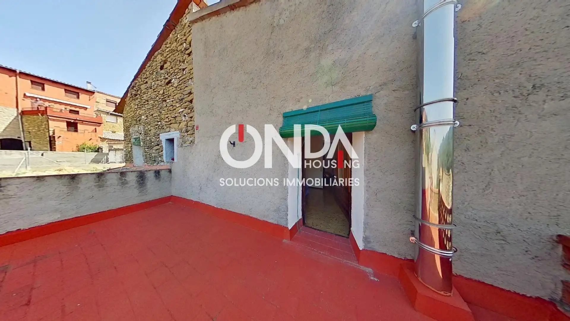 Terrace of Houses for sale in Àger  with Heating, Terrace and Storage room
