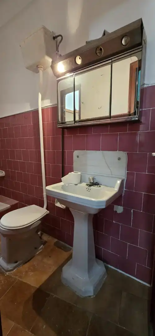 Bathroom of Flat for sale in Santa Bárbara  
