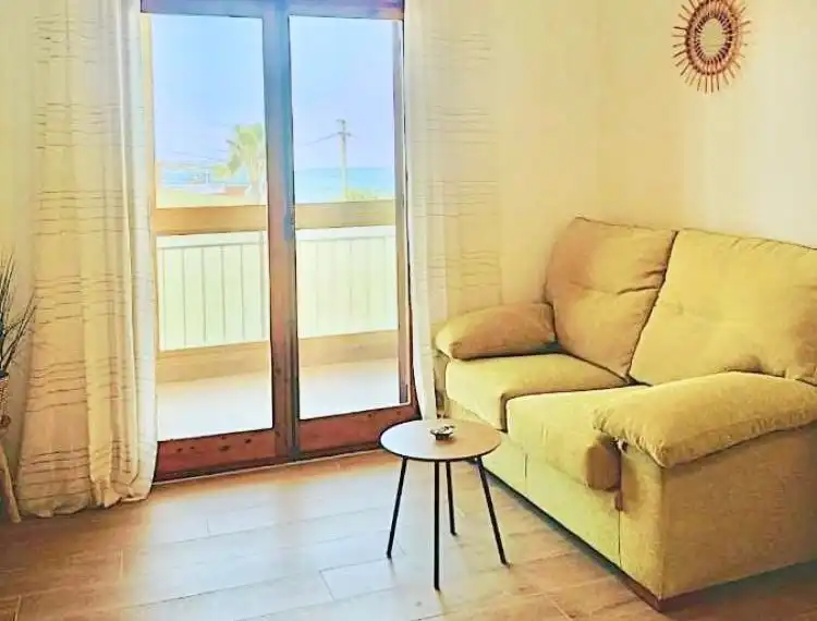 Apartment with terrace to rent in Playa del Acequión, Náufragos y Rocío del Mar, imagen 3