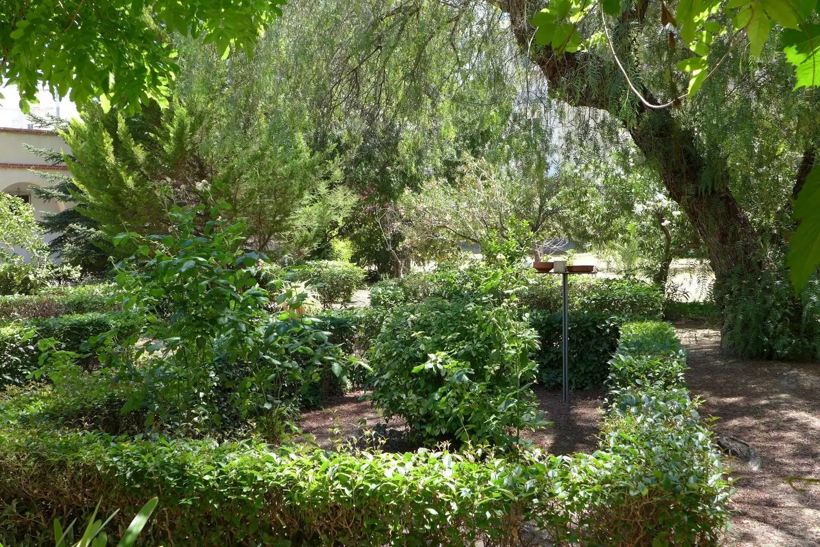 Garten von Haus oder Chalet zum Verkauf in Cocentaina mit Terrasse, Abstellraum und Balkon