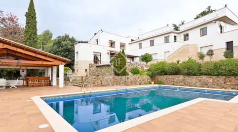 Mansión señorial de 7 dormitorios con parcela de 3.735 m y espectaculares vistas en venta en Matadepera, Barcelona, imagen 5