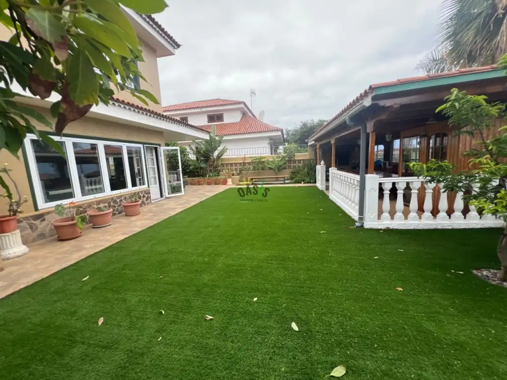 Terraza de Casa o chalet en venta en La Orotava con Terraza