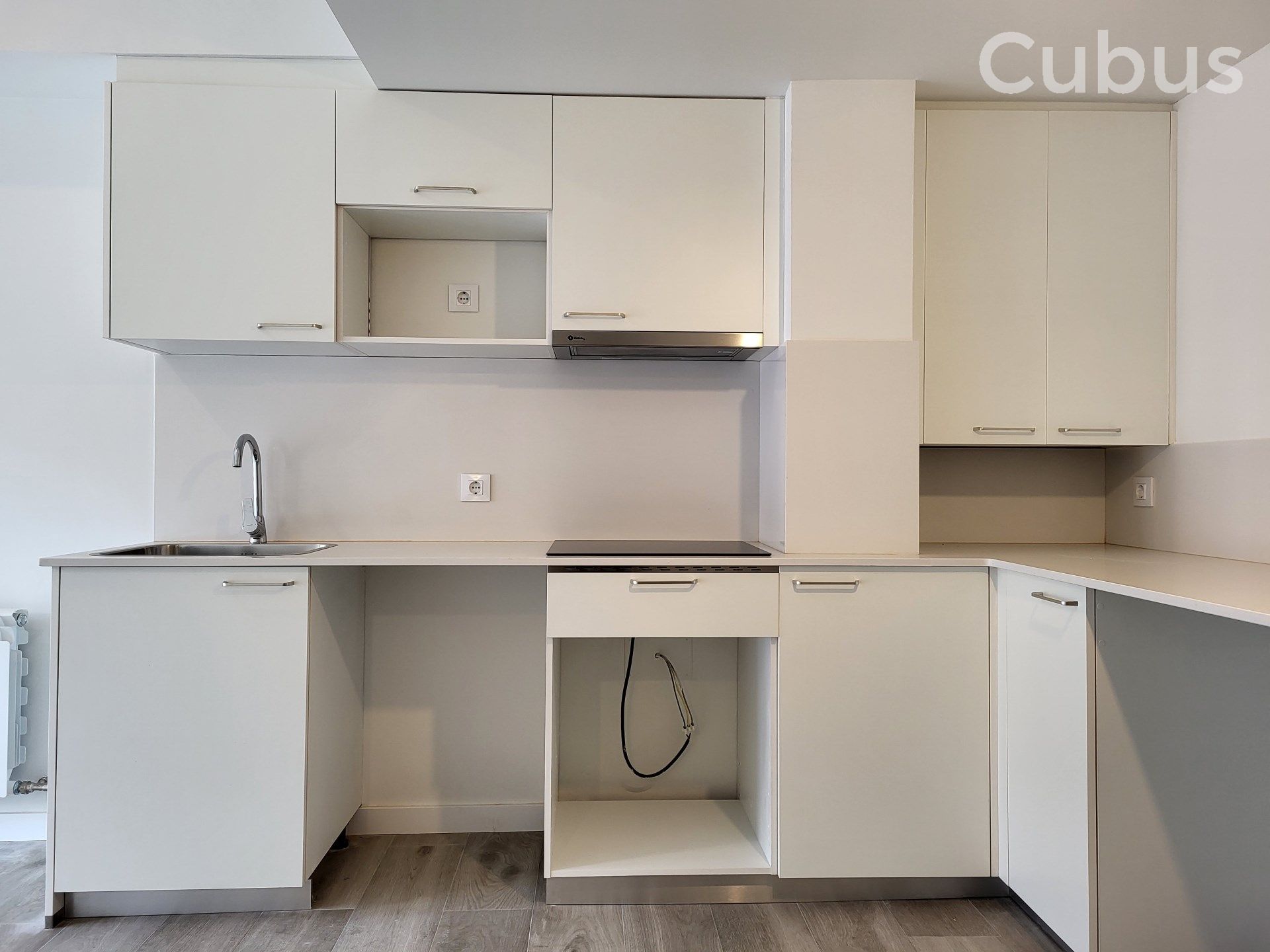 Kitchen of Duplex for sale in Olot  with Air Conditioner, Heating and Terrace