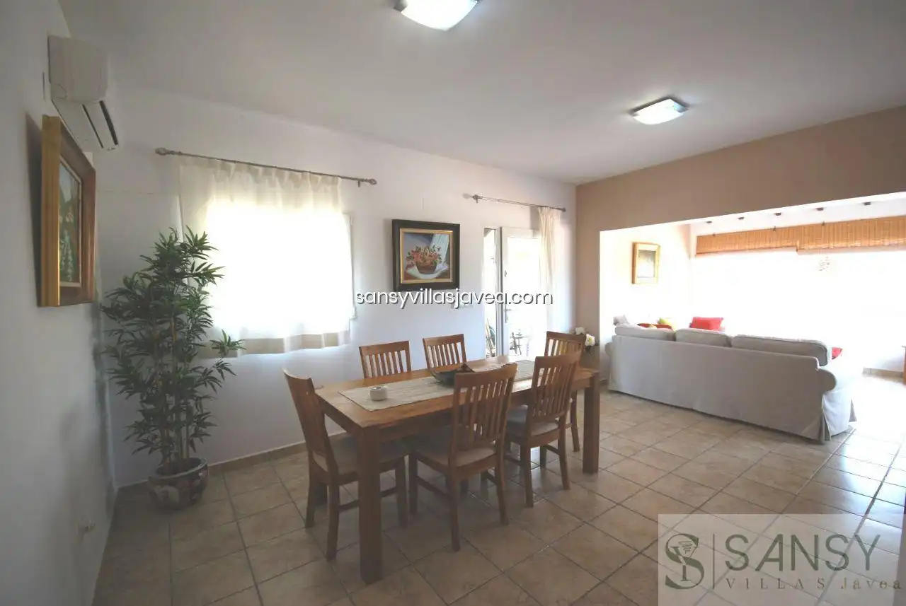 Casa o chalet de alquiler en Cap Martí - El Tossalet - Pinomar