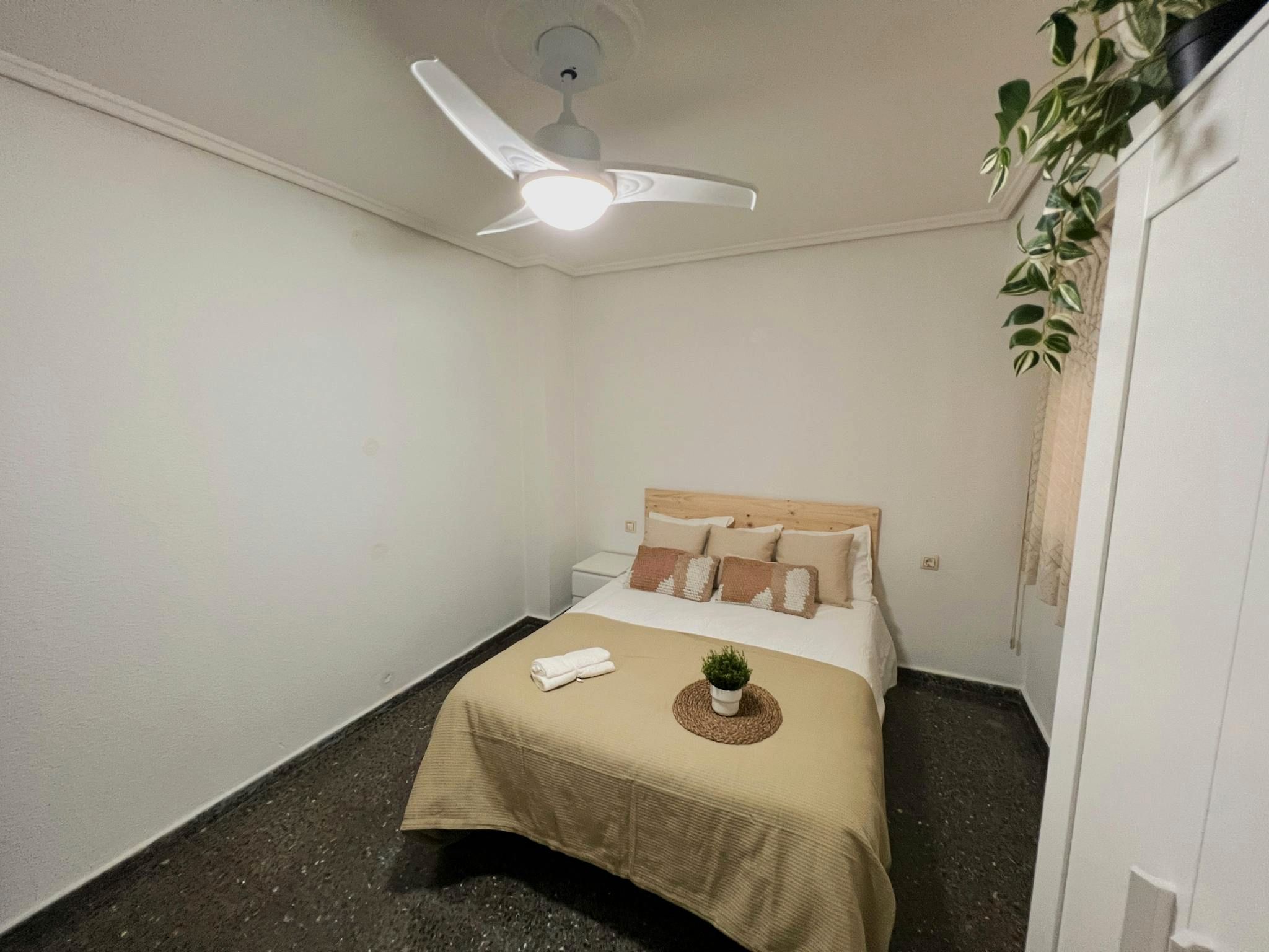 Pis per a compartir a N/A, Benimàmet