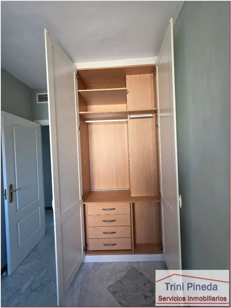 Flat with balcony to rent in Calle Pagés del Corro, imagen 16