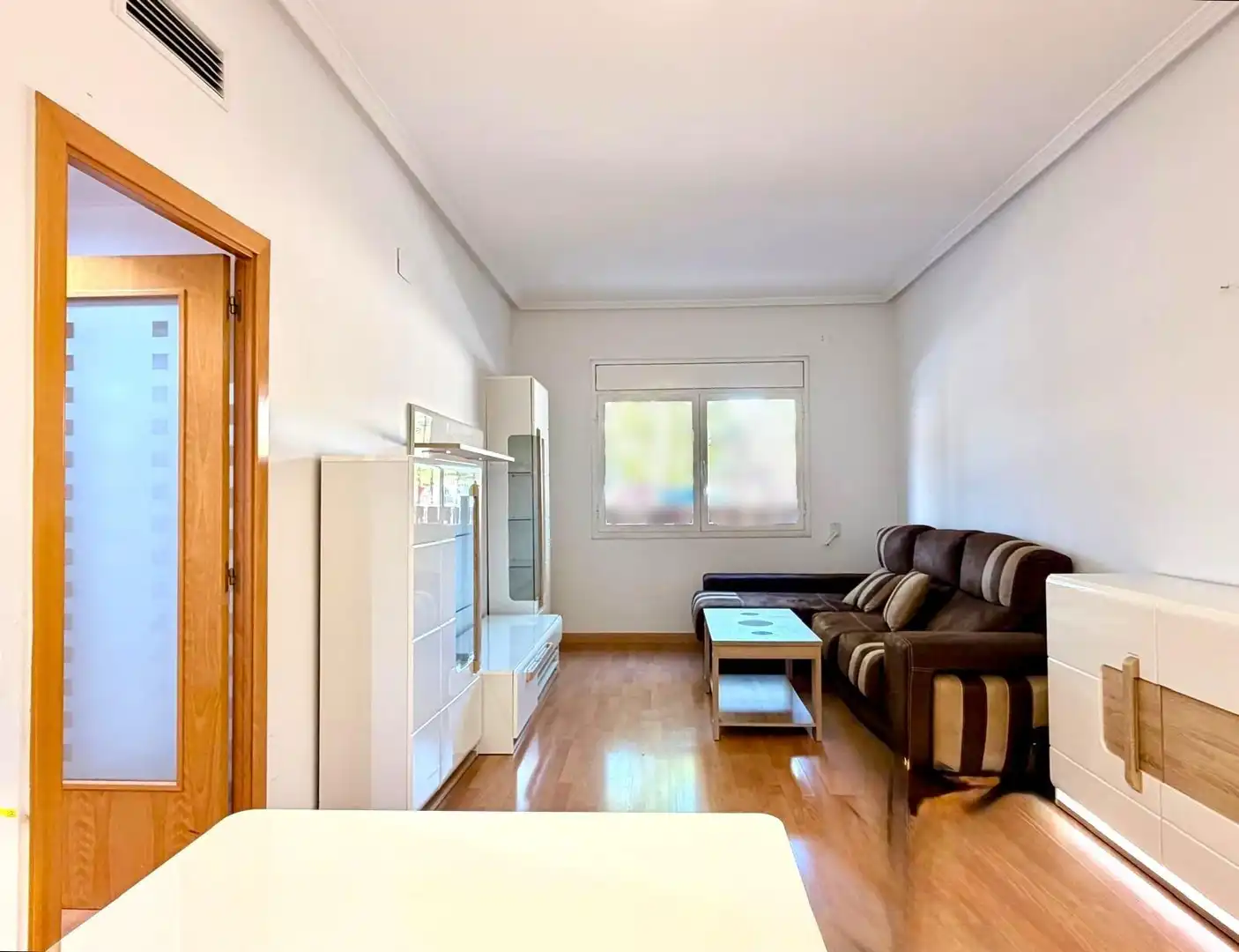 Sala d'estar de Pis en venda en Granollers