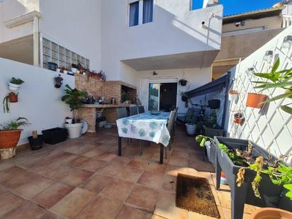 Terrace of House or chalet for sale in Torrevieja