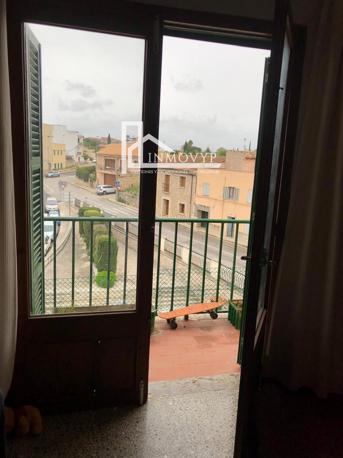 Balcony of Flat for sale in Lloseta  with Terrace