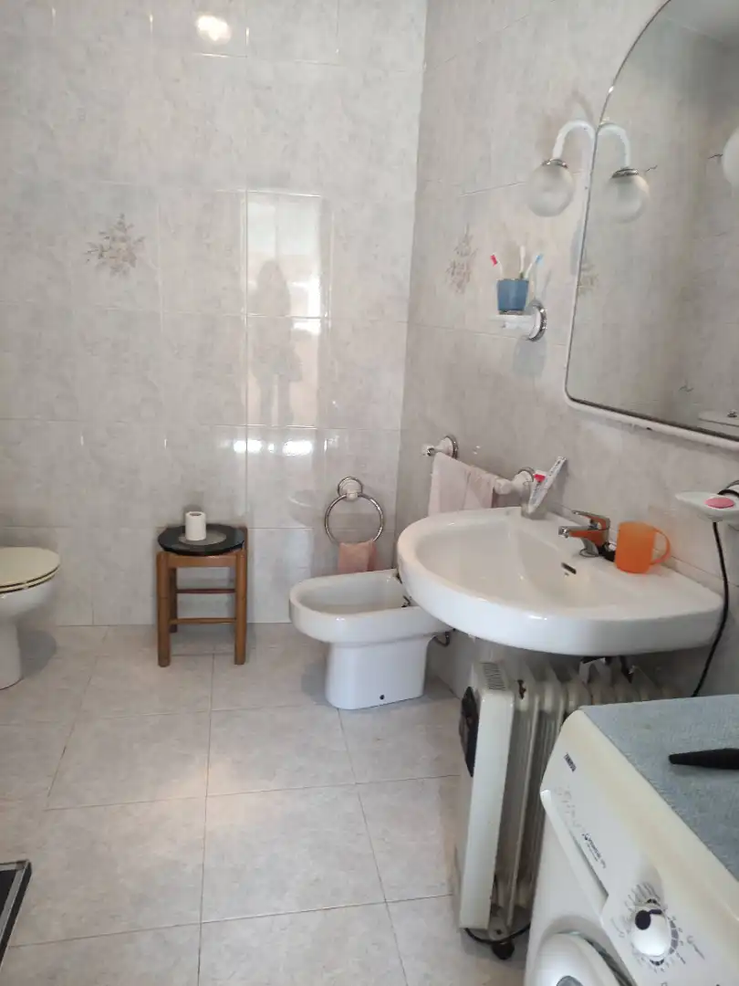Bany de Casa o xalet en venda en Toques amb Moblat