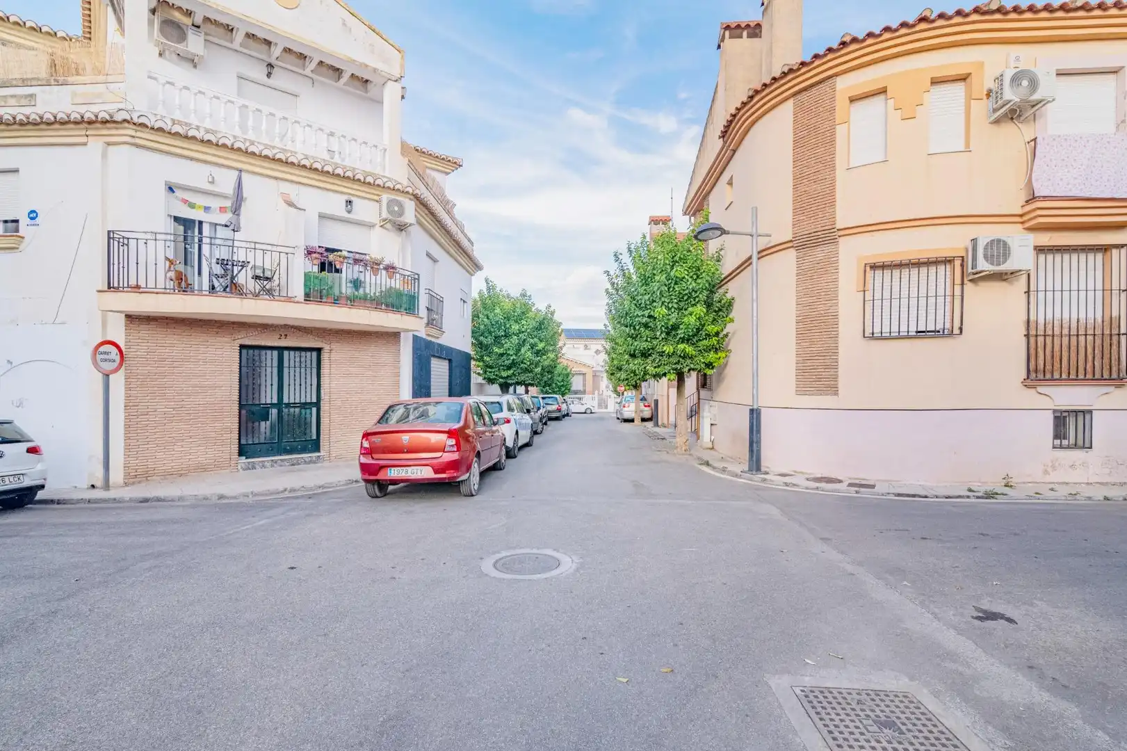 Adossat amb terrassa en venda a Híjar, imagen 46