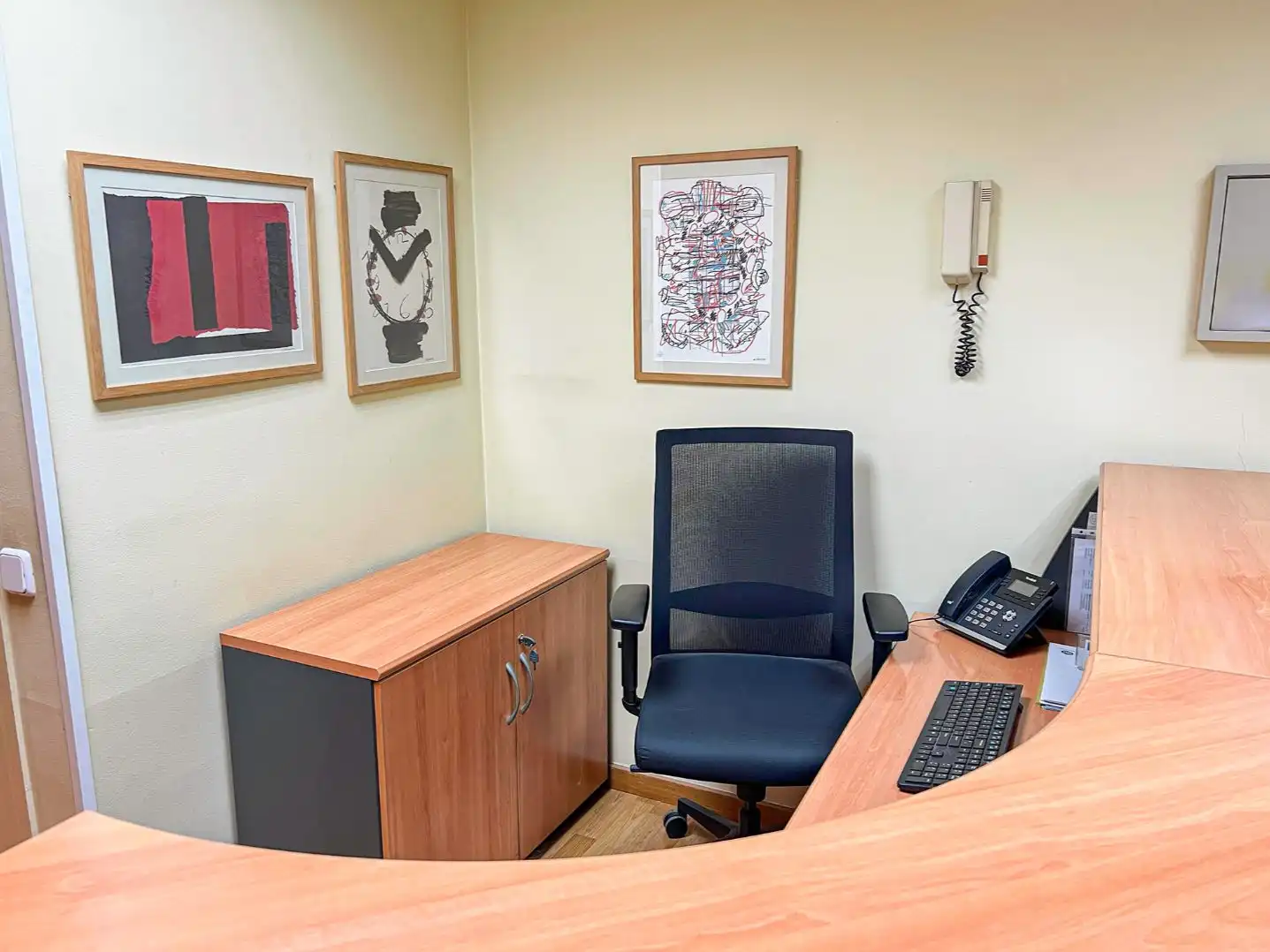 Oficina en venta en Barcelona con Aire acondicionado, Amueblado y Internet