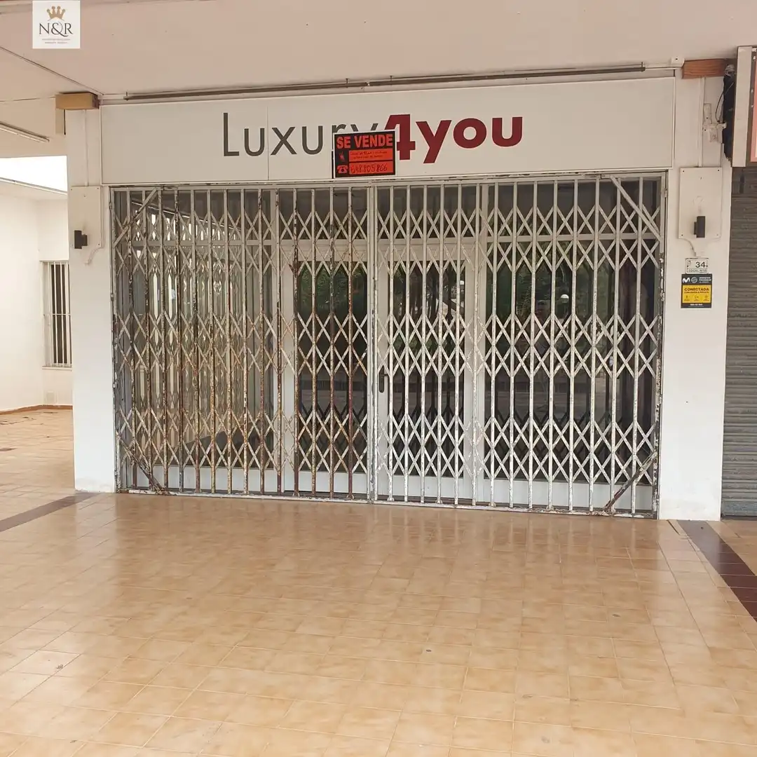 Local comercial en venda a Costa de la Calma