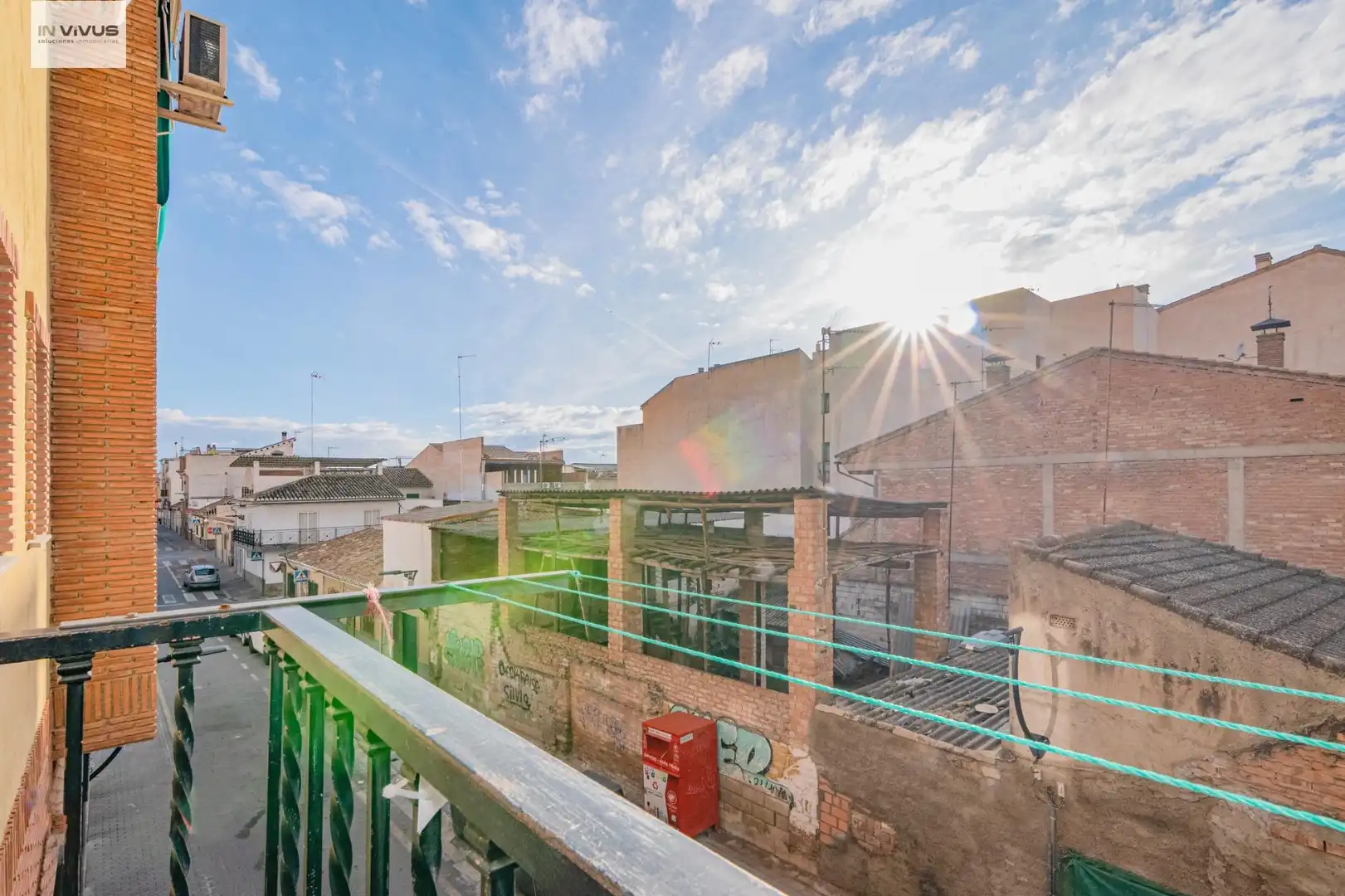 Terraza de Piso en venta en Maracena con Aire acondicionado, Calefacción y Terraza