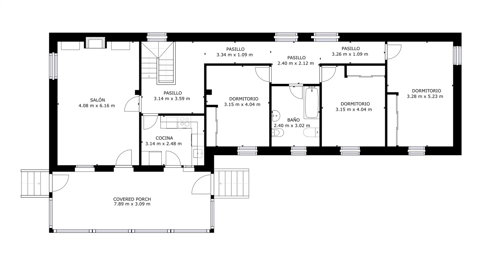 Casa o chalet en venta en Valdelaguna con Aire acondicionado, Calefacción y Terraza
