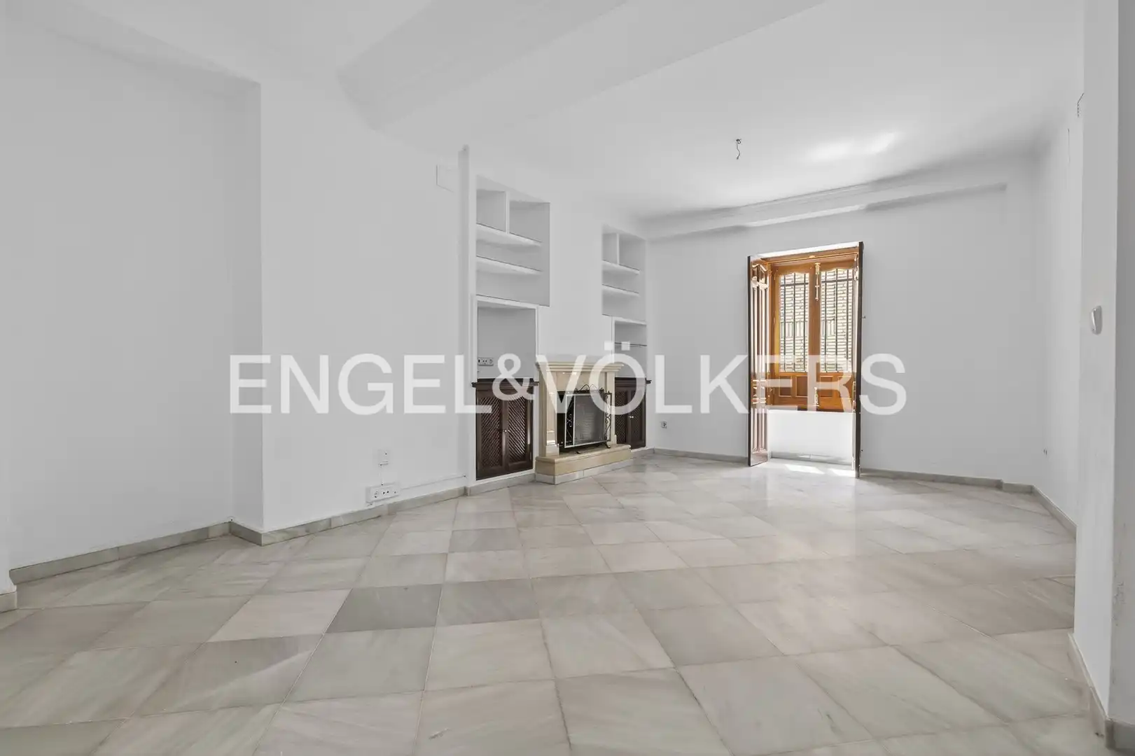 Living room of Houses for sale in Osuna  with Air Conditioner and Heating
