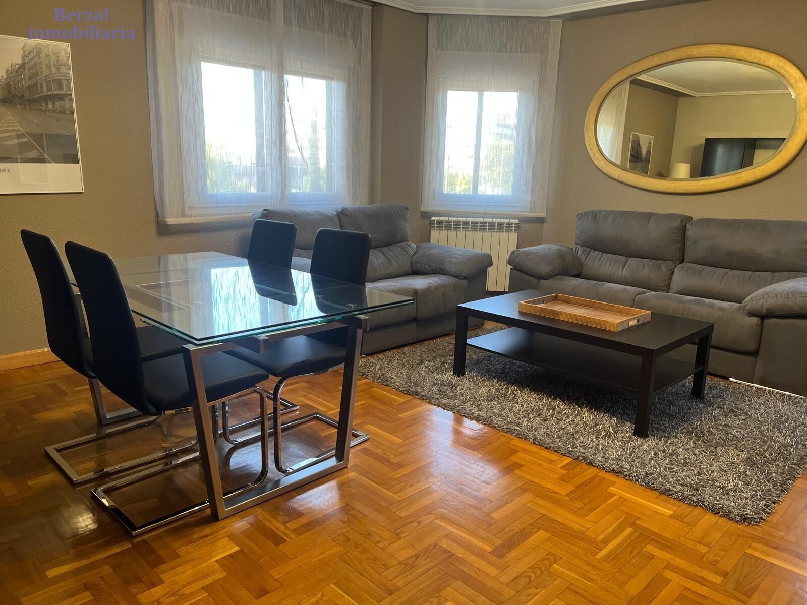Flat to rent in Calle MADRID, Cascajos - Piqueras