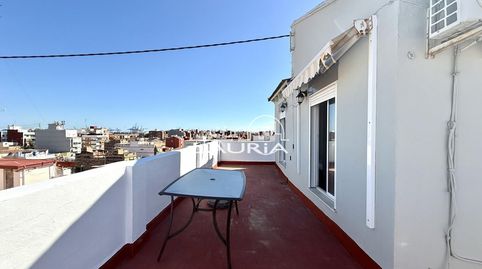 Foto 3 von Dachboden zur Miete in Pintor Ferrandis, El Cabanyal - El Canyamelar, Valencia Capital