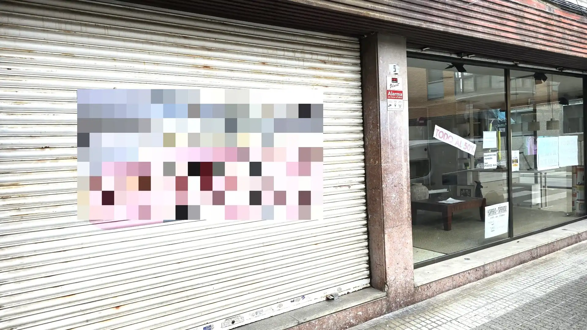 Local comercial de lloguer a Col.legis Nous