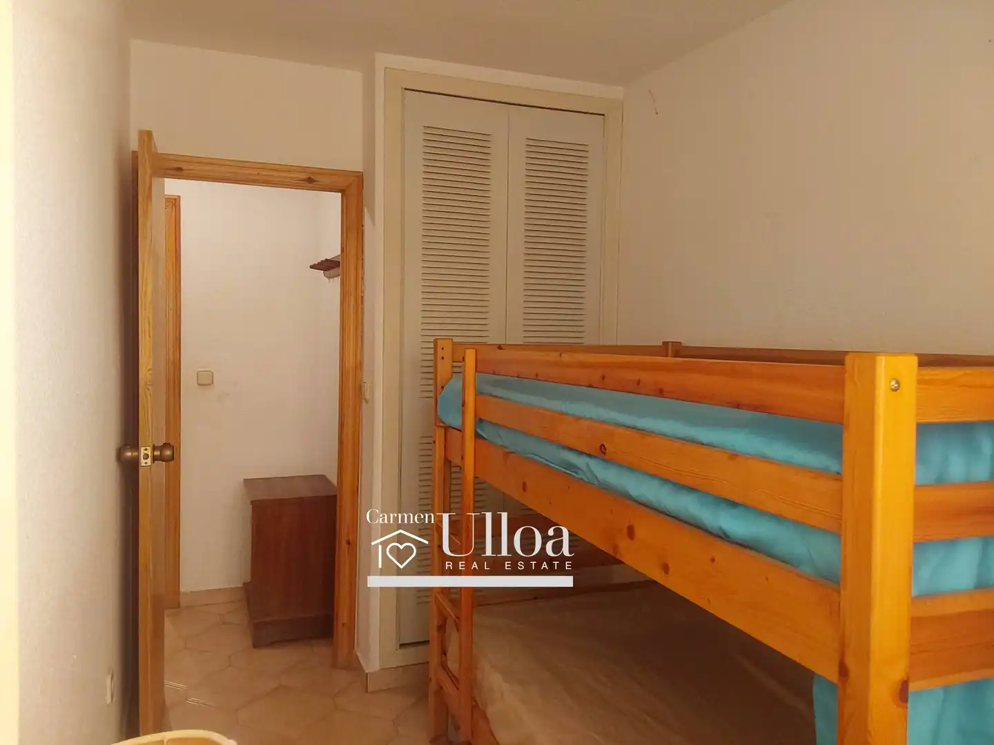 Habitación de Piso en venta en El Campello con Terraza y Piscina comunitaria
