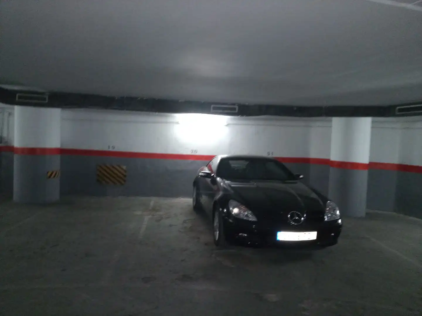 Parking de Garaje de alquiler en Barcelona