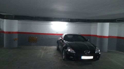 Foto 2 de Garaje de alquiler en Carrer de Balmes, 7, Dreta de l'Eixample, Barcelona Capital