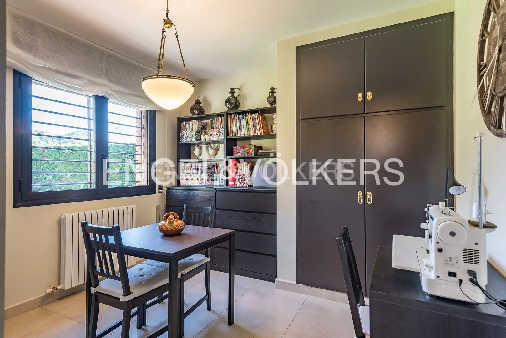 Comedor de Casa o chalet en venta en Berga con Calefacción, Jardín privado y Terraza