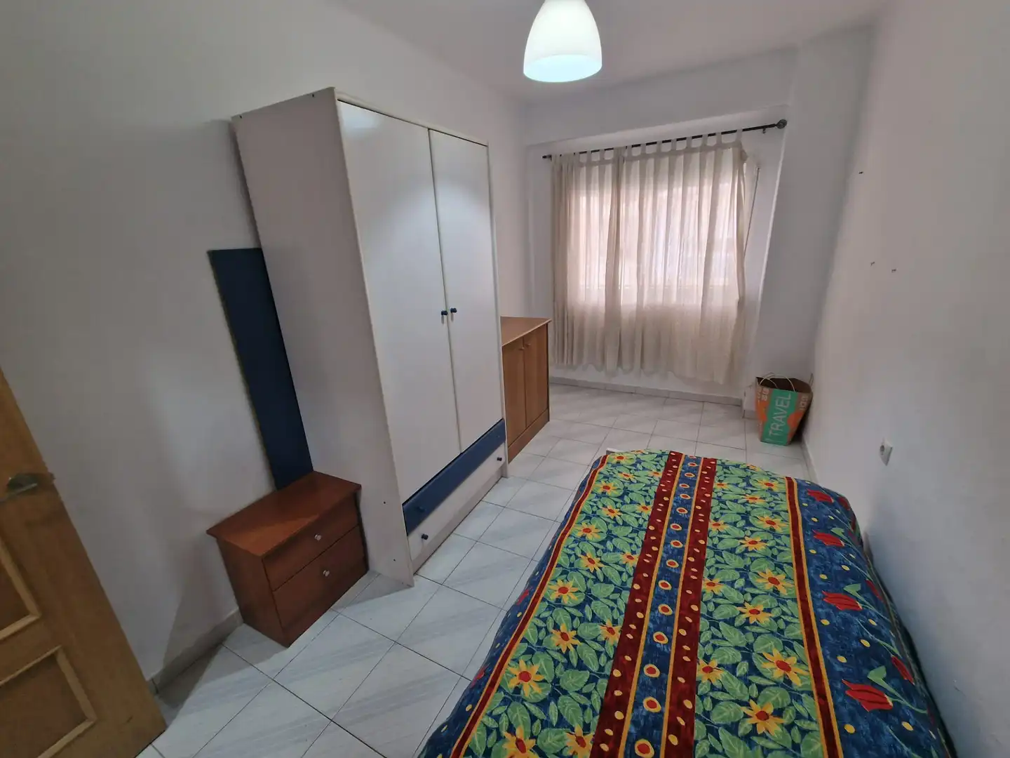 Bedroom of Flat for sale in Vélez-Málaga