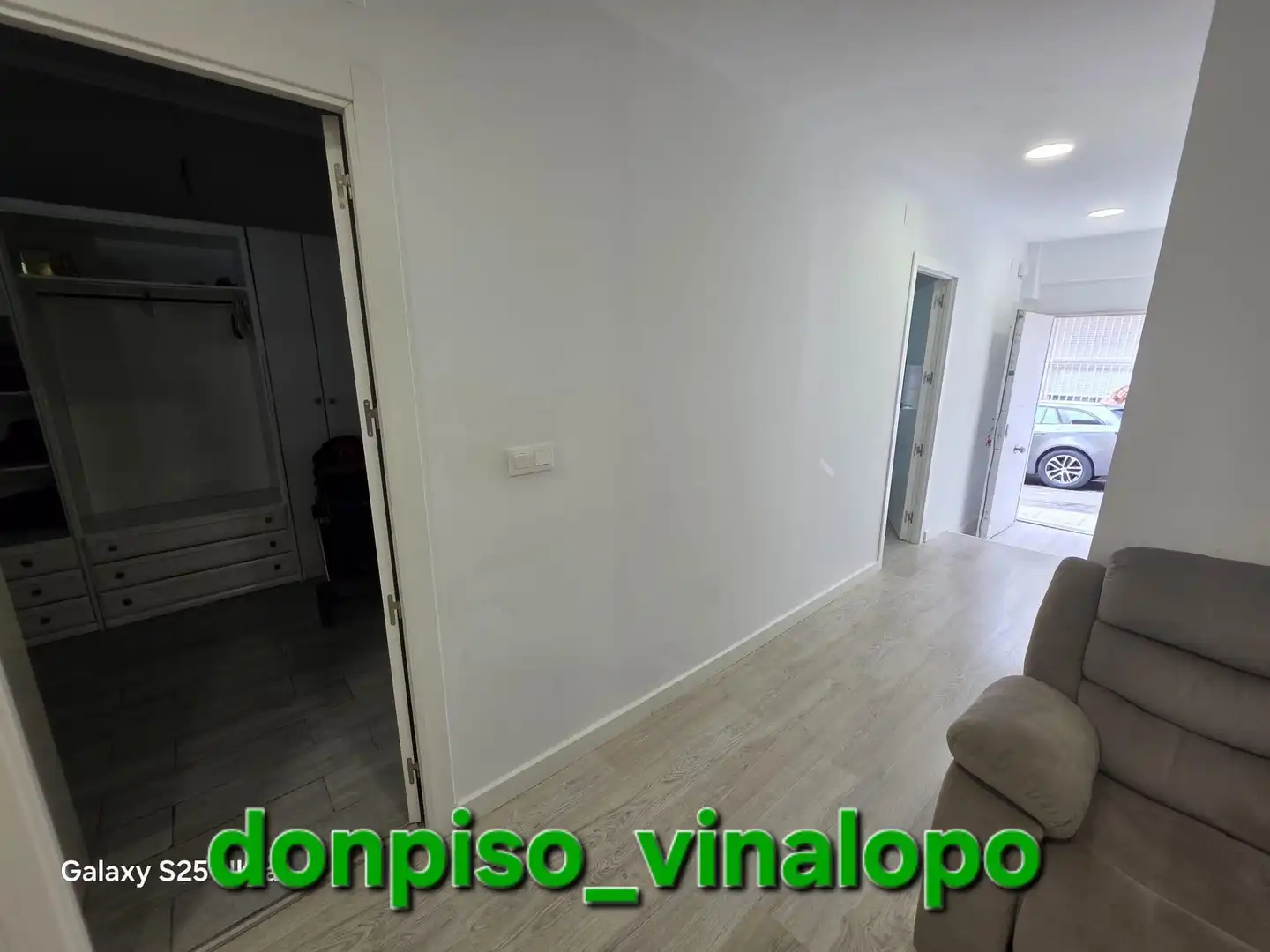 Planta baja en venta en Elda con Trastero