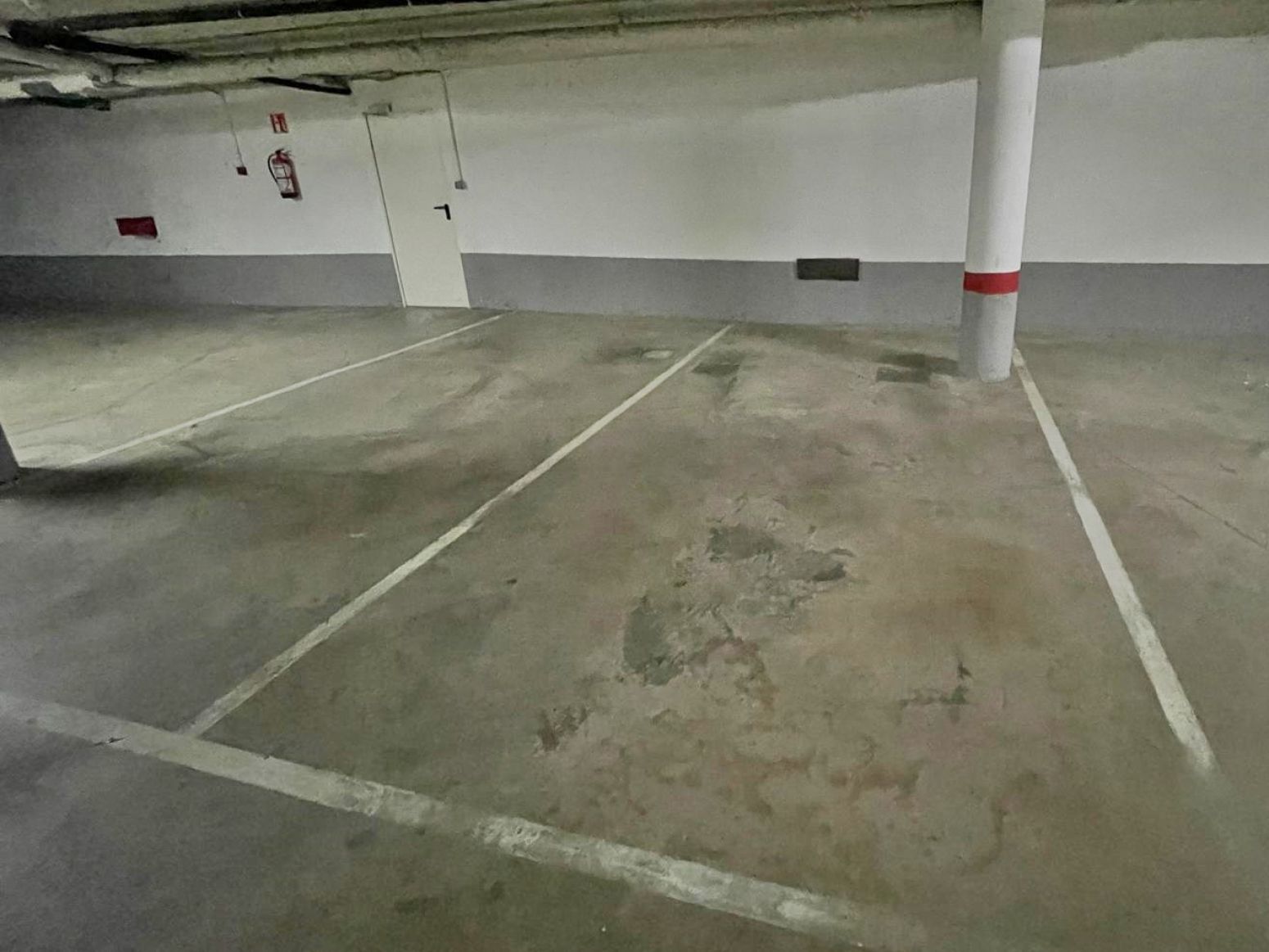 Parking of Garage to rent in Piélagos