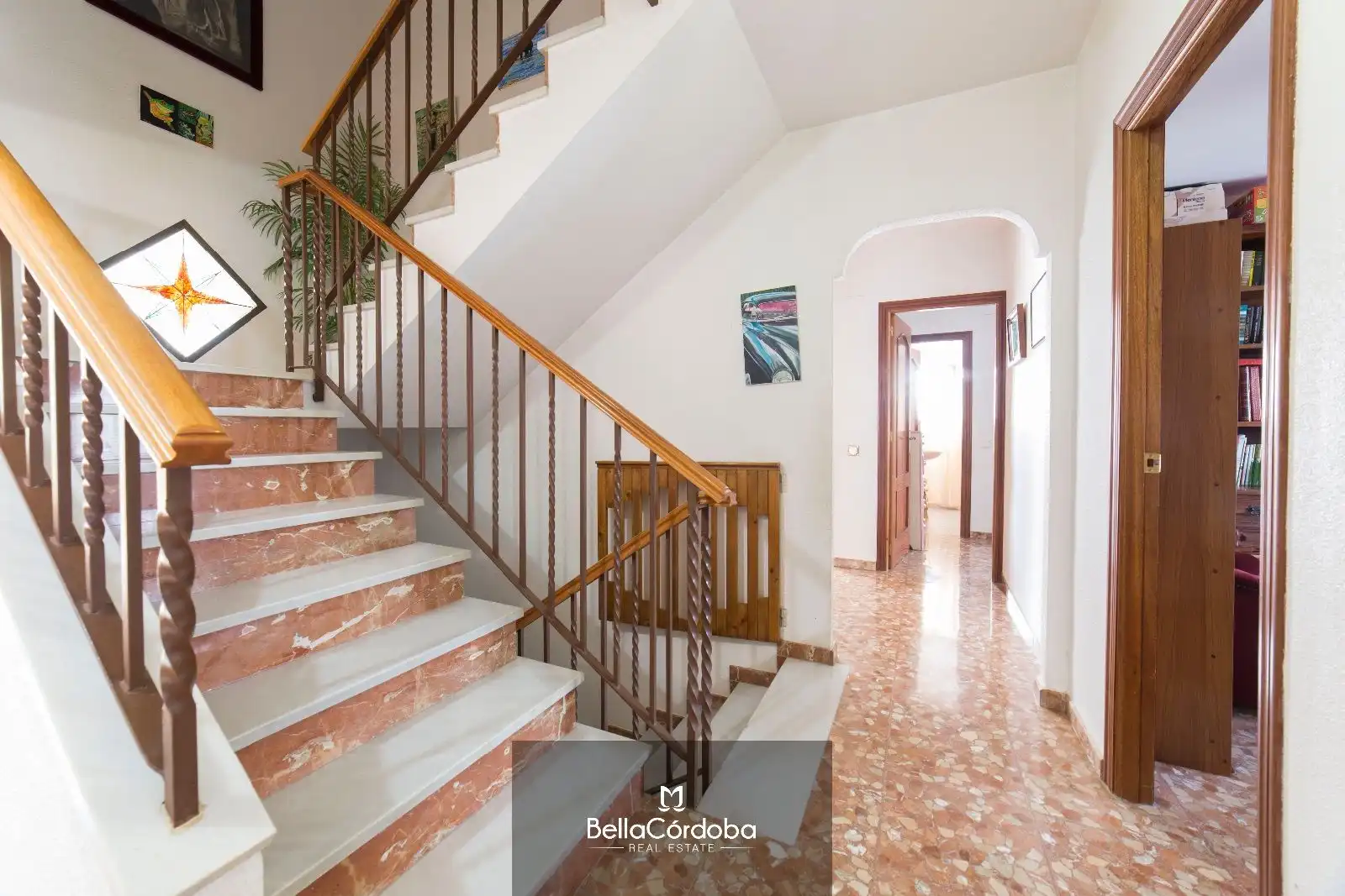 Villa con piscina in vendita a Norte-Sierra, imagen 3