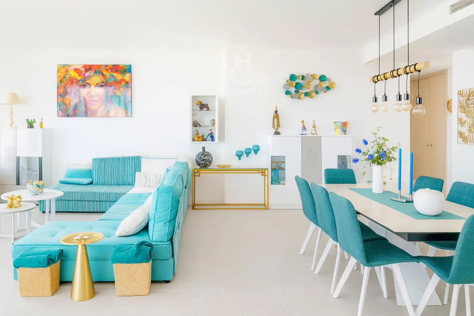 Villa mit Pool zum Verkauf in Balcón de Finestrat - Terra Marina, imagen 9