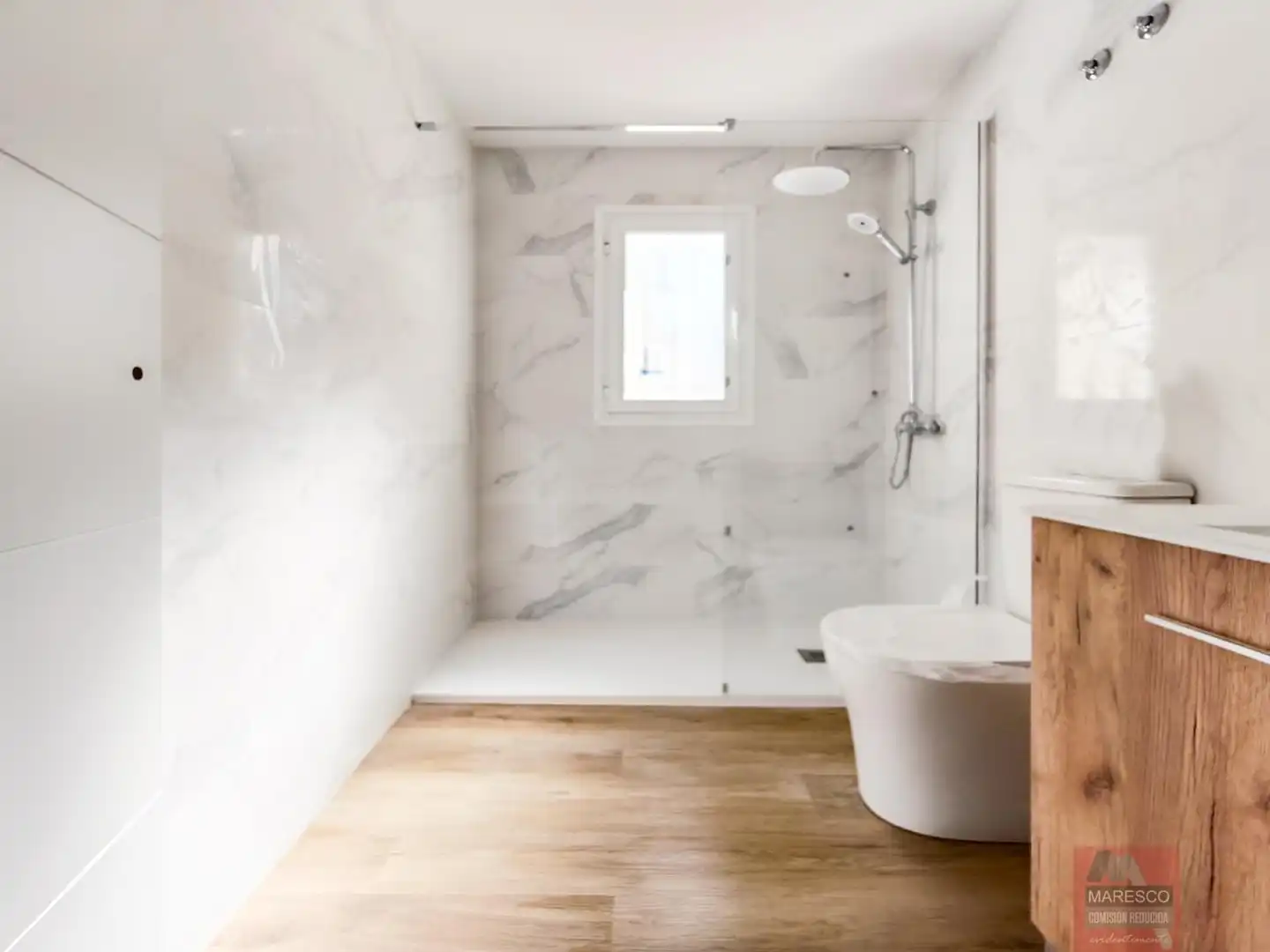 Bathroom of Flat for sale in Mijas pueblo