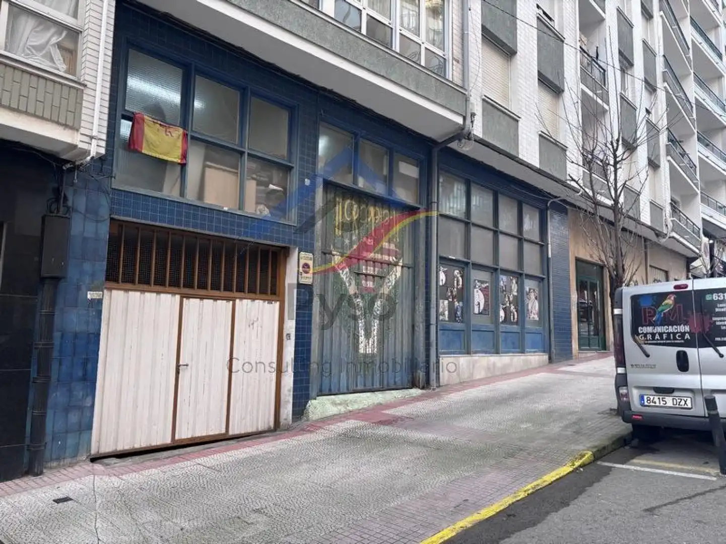 Locale commerciale in vendita a Calle Juan de la Cosa