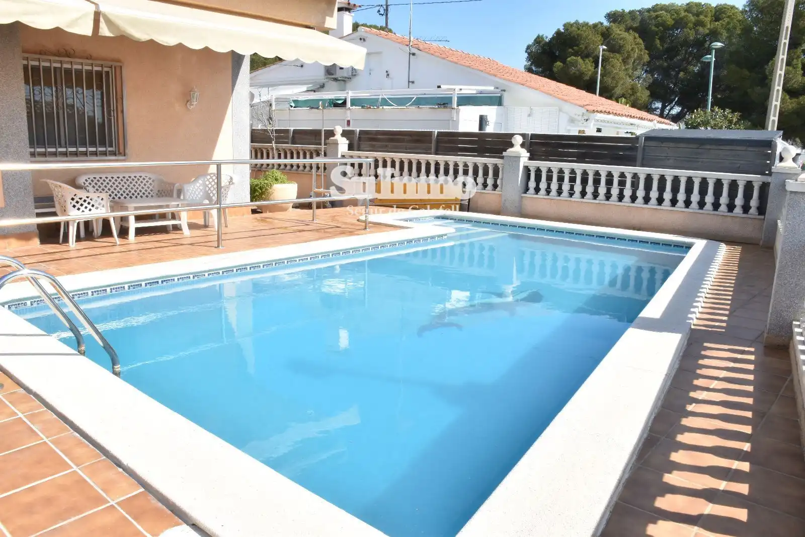 Detached house with pool for sale in altafulla, imagen 3