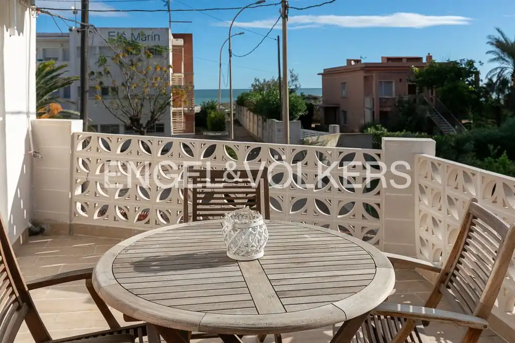 Terrassa de Casa o xalet en venda en Valencia amb Calefacció, Terrassa i Moblat