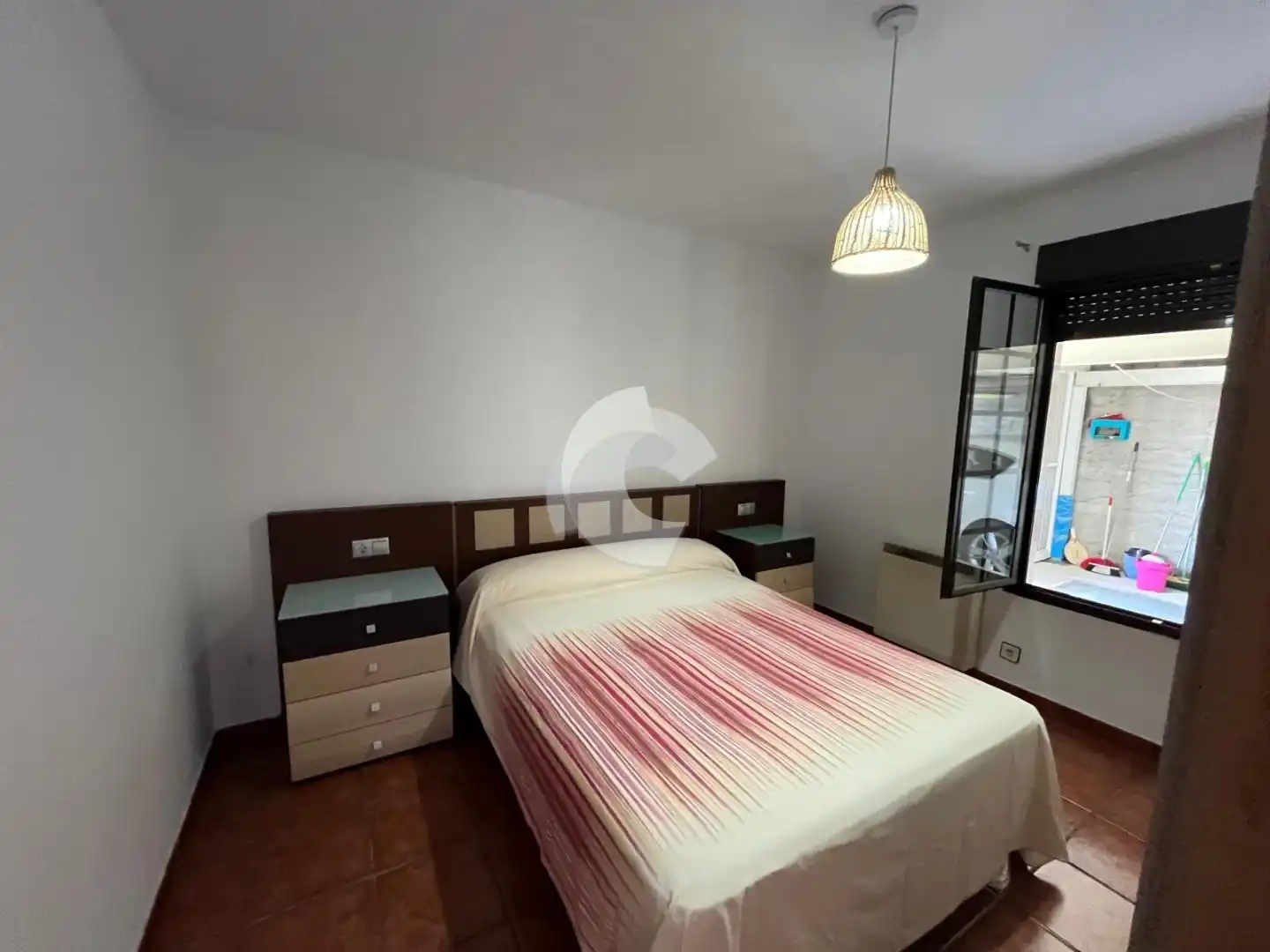 Bedroom of Houses for sale in Muros  with Heating and Private garden