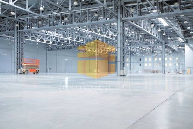 Nave industrial en Alquiler en Avinguda de Canovelles, 59 en Canovelles