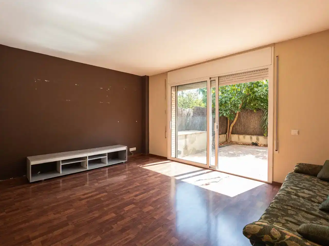 Sala d'estar de Pis en venda en El Papiol