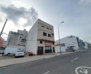 Exterior view of Flat for sale in Las Palmas de Gran Canaria  with Balcony