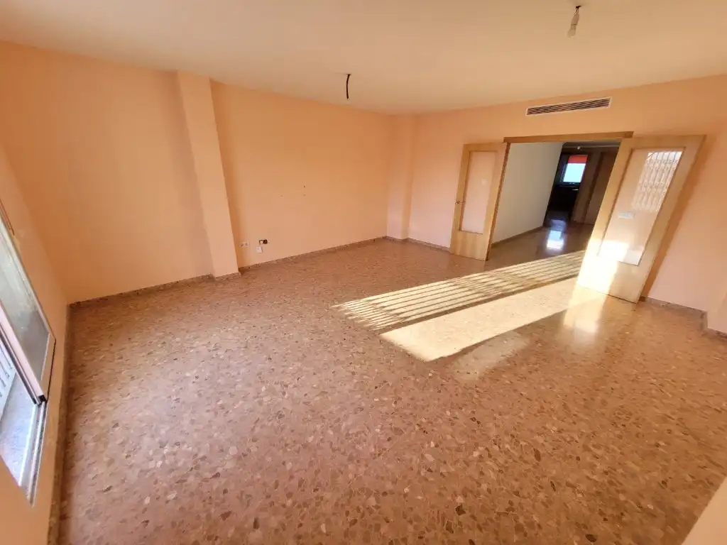 Sala de estar de Ático en venta en Alzira con Aire acondicionado y Terraza