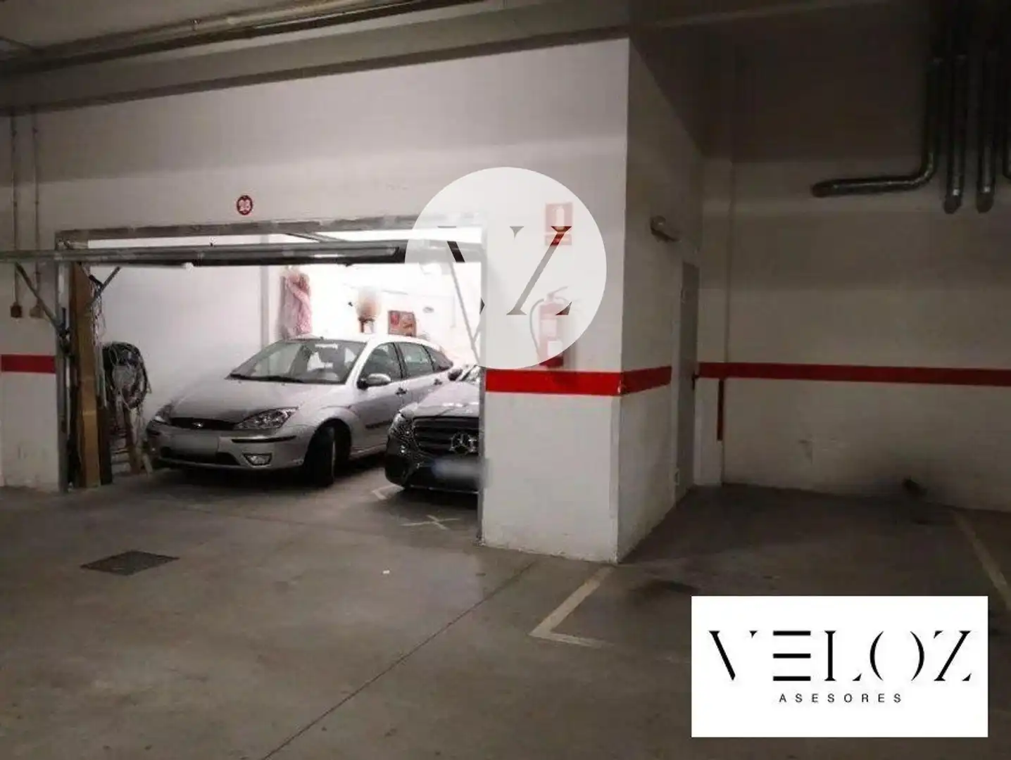 Parking of Detached homes for sale in Salamanca  with Air Conditioner, Heating and Terrace