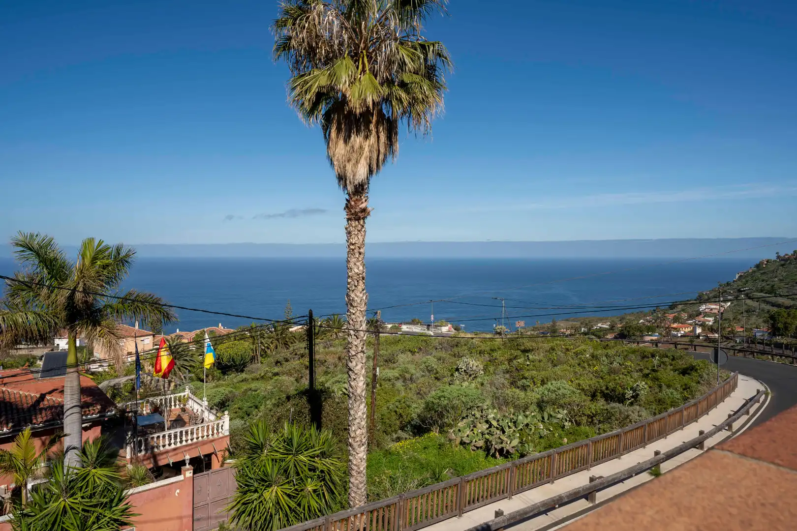 Casa o xalet en venda a Carretera Las Breñas, El Sauzal