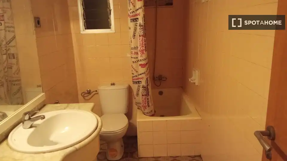 Flat for rent in El Cabanyal - El Canyamelar