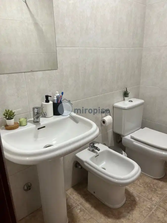Bathroom of Houses for rent in El Rosario  with Air Conditioner, Terrace and Storage room
